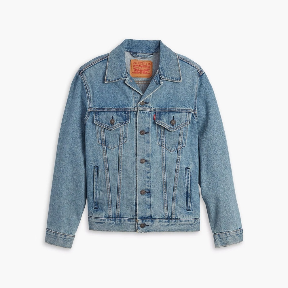 Levi’s vintage fit trucker denim jacket